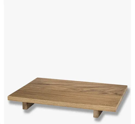 Mette Ditmer AUTHENTIC Serveringsbräda Large – Massiv Ek
