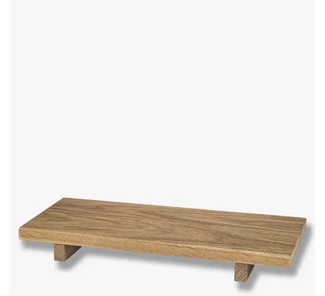 Mette Ditmer AUTHENTIC Serveringsbräda Small – Massiv Ek