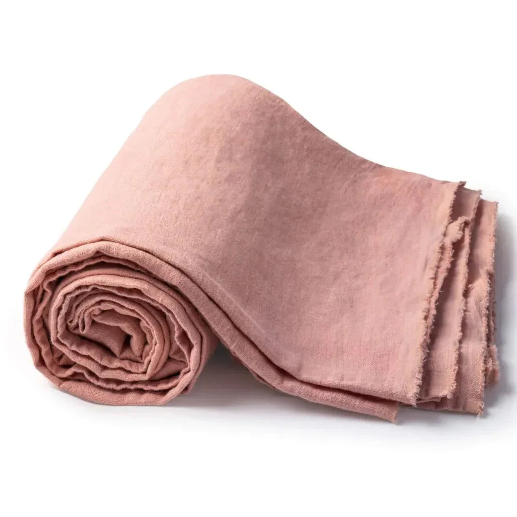 Duk, Boheme Sotad Rosa 165x250 Axlings