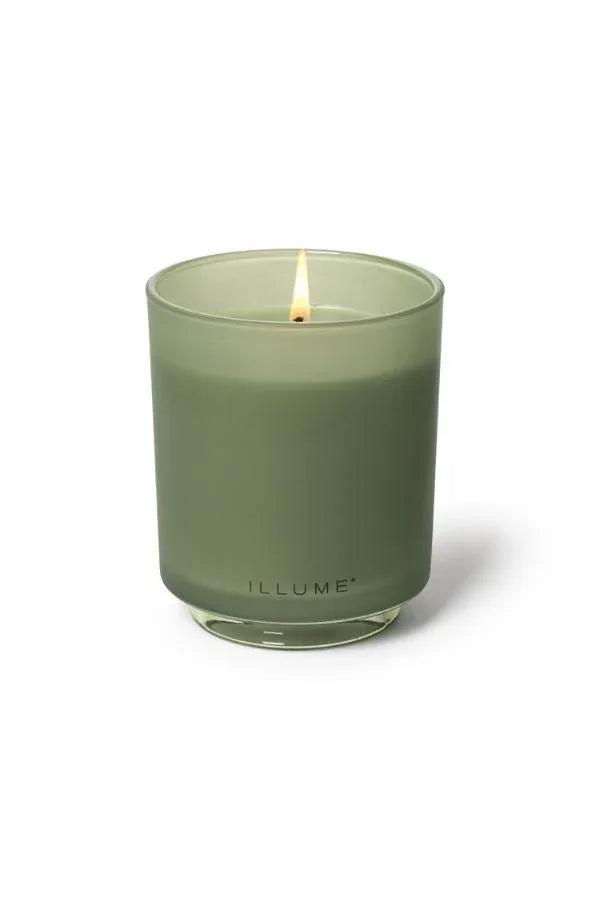 Hinoki Salvia Glas Doftljus ILLUME