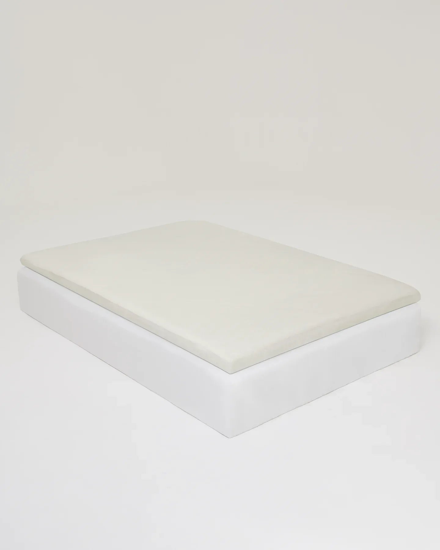 Arkipelag Kuvertsytt Lakan Blank Greige 180x200 cm – Satin 200TC