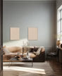 Eightmood Väggkonst Nature’s Touch – Inramad Poster 80×60 cm | Sand Eightmood