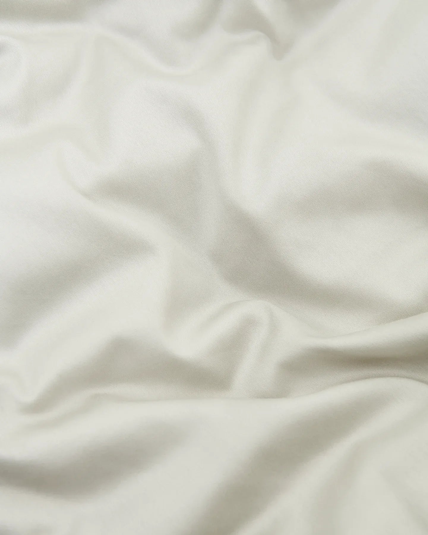 Arkipelag Kuvertsytt Lakan Blank Greige 90x200 cm – Satin 200TC