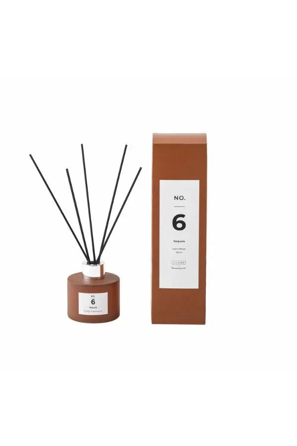 Bloomingville No. 6 Sequoia Doftpinnar Bloomingville