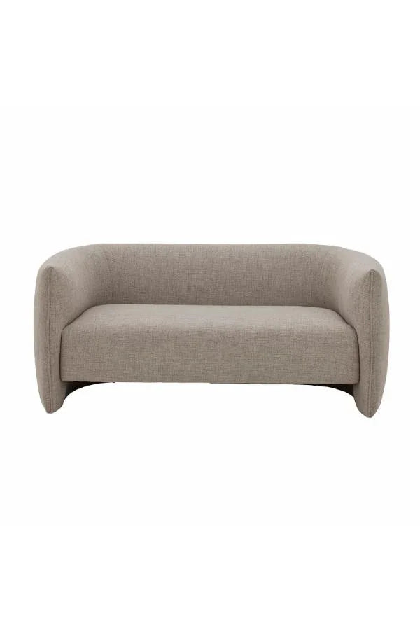 Bloomingville Bacio Soffa Natur - 2 sits Bloomingville