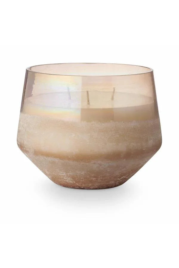 ILLUME Kokosmjölk Mango Baltic Glas Doftljus ILLUME