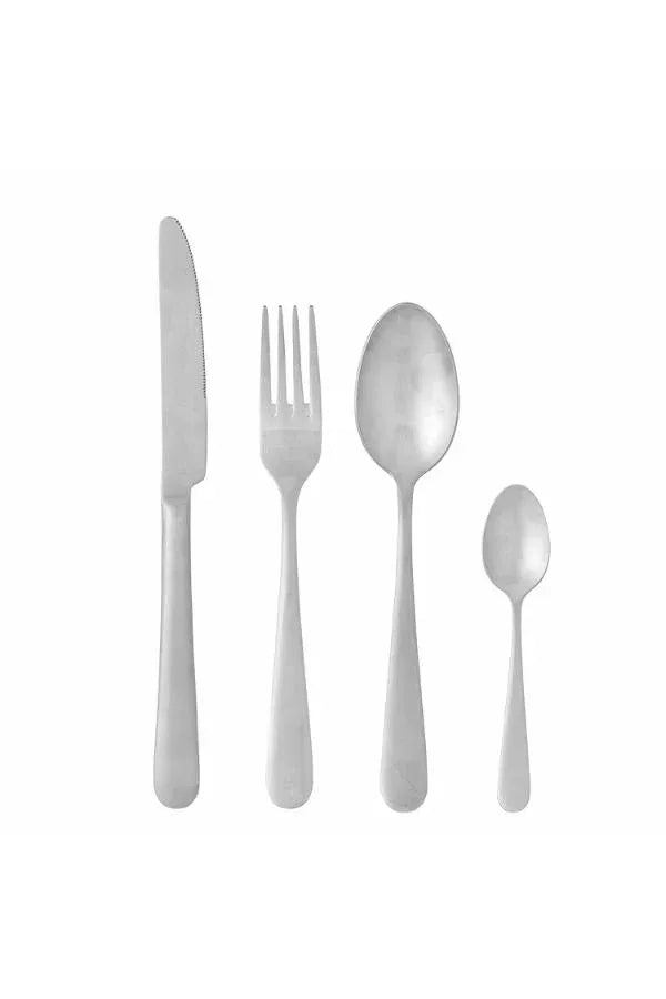 Karma Bestick Silver Rostfritt Stål Bloomingville