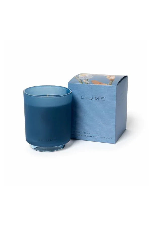 Citrus Crush Glas Doftljus ILLUME