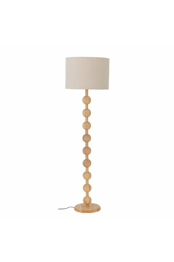 Bloomingville Giacoma Golvlampa Rubberwood Bloomingville