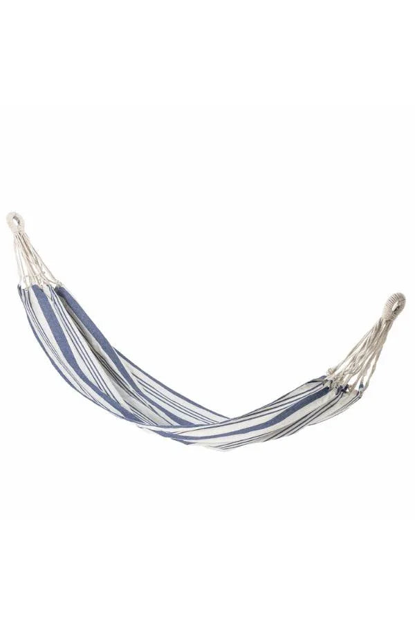 Remo Hammock Blå Ull Bloomingville