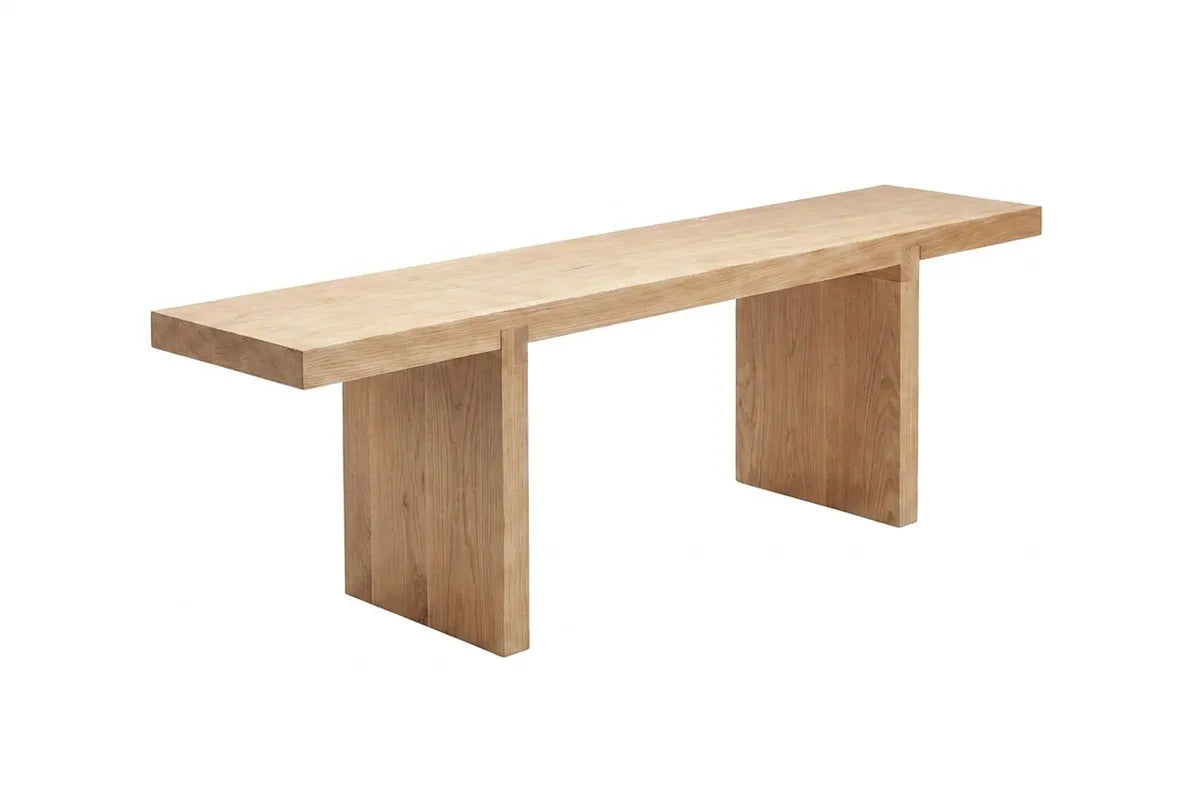 Venture Design Yakunik Soffbord Nature – Minimalistiskt Träbord i Naturlig Finish