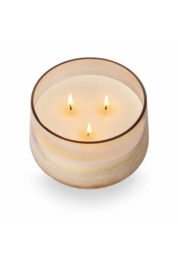 ILLUME Kokosmjölk Mango Baltic Glas Doftljus ILLUME