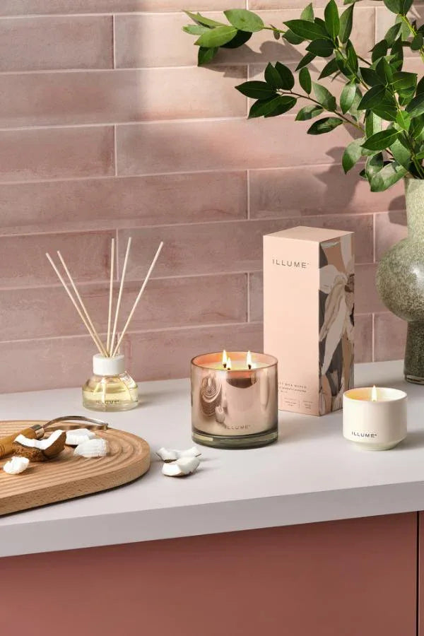Kokosmjölk Mango Doftpinnar ILLUME