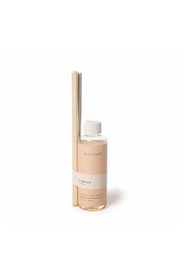 Kokosmjölk Mango Doftpinnar Refill ILLUME