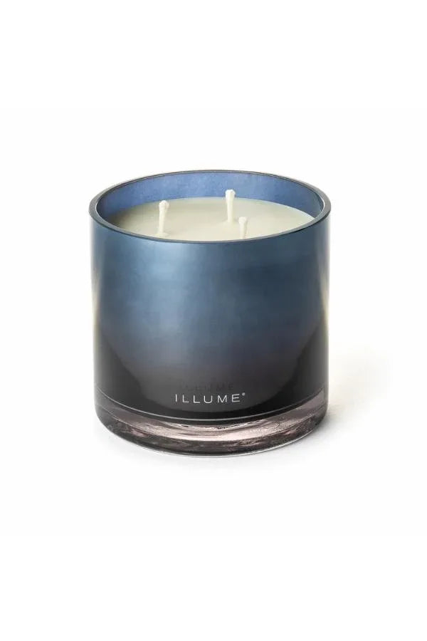 ILLUME Dold Sjö Statement Glas Doftljus ILLUME
