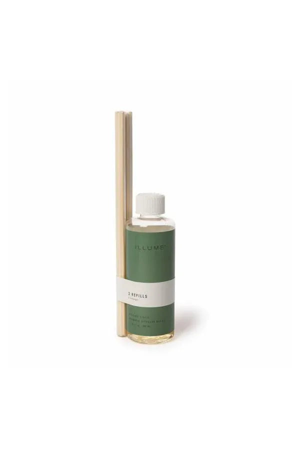 Hinoki Salvia Doftpinnar Refill ILLUME