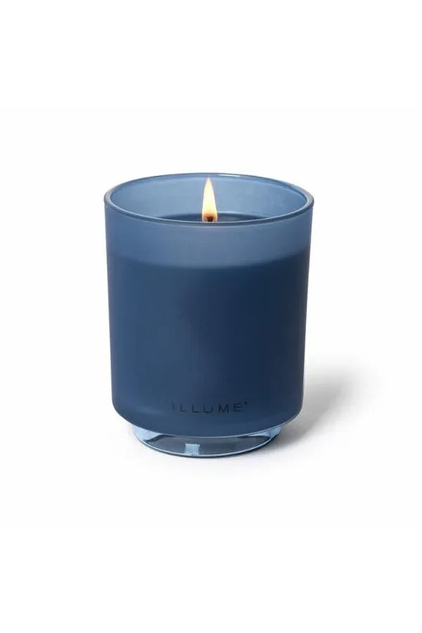 Citrus Crush Glas Doftljus ILLUME