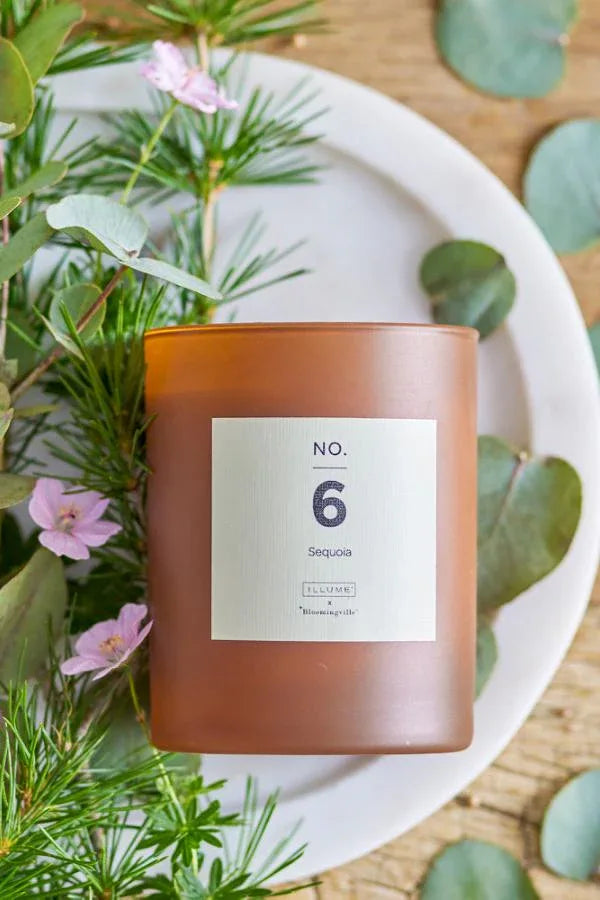 Bloomingville No. 6 Sequoia Doftljus Bloomingville